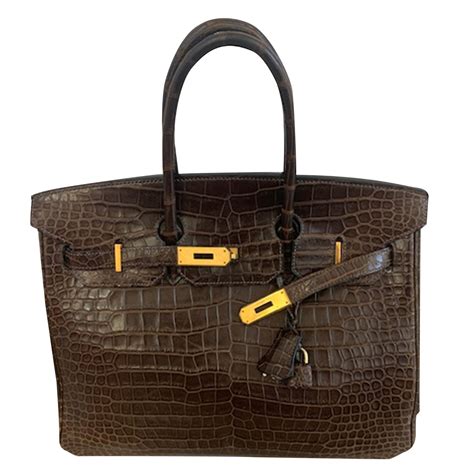 crocodile bag price